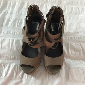Dolce Vita Wedge Sandals
